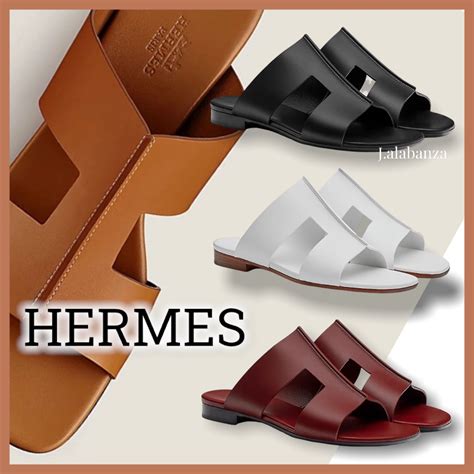 hermes devise sandal|hermes sandals for women.